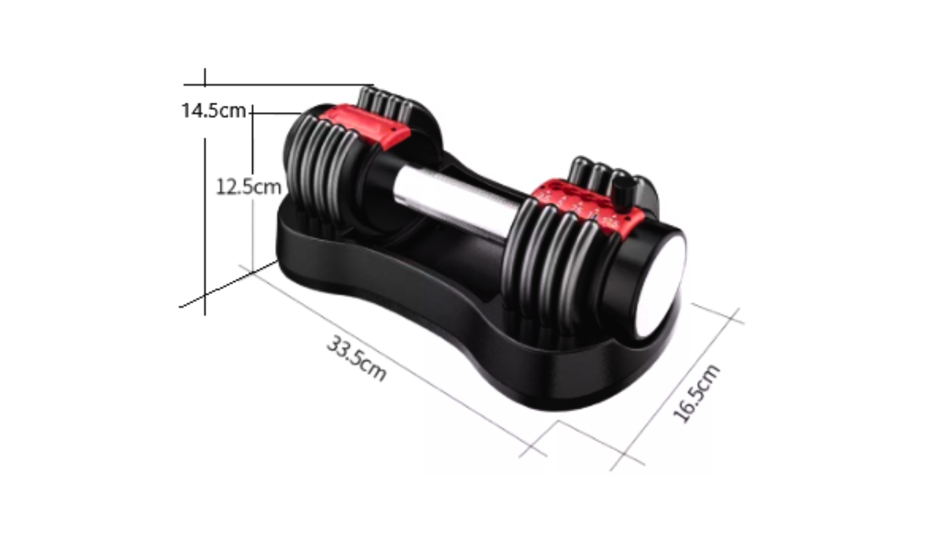 Skonyon discount adjustable dumbbells